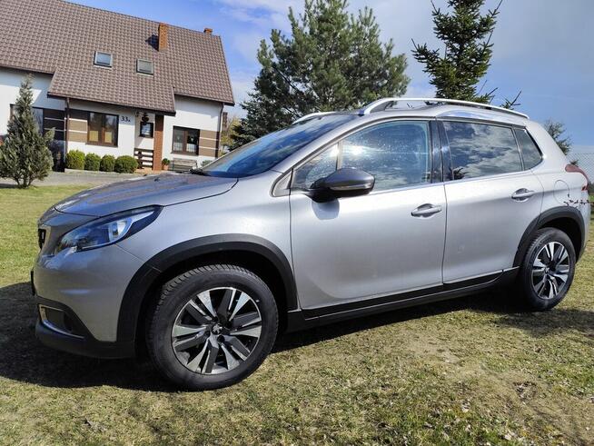 Sprzedam Peugeot 2008