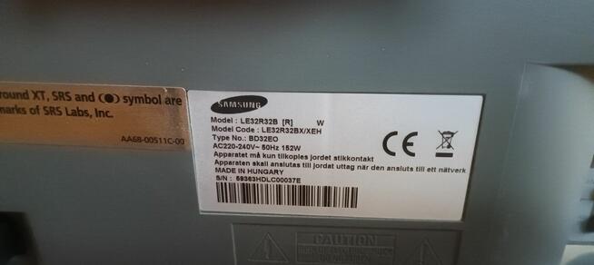 Telewizor Samsung LE32R32B 32 \