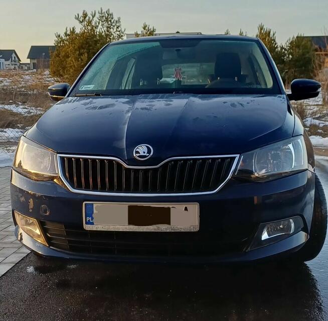 SKODA FABIA III 2015