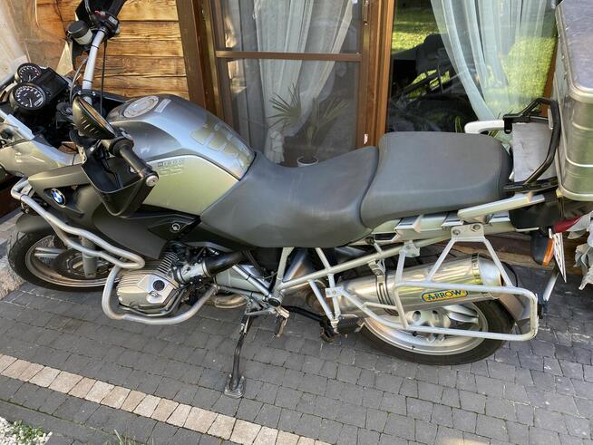 BMW 1200 gs
