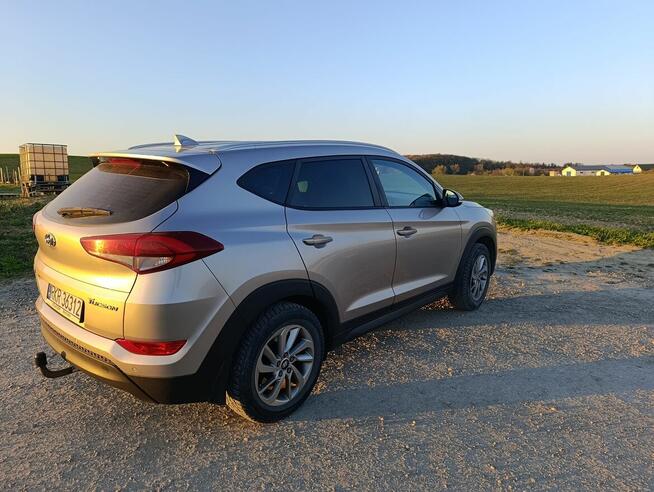 Hyundai Tucson 2018