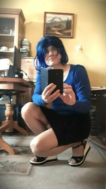 Crossdresser umówi...