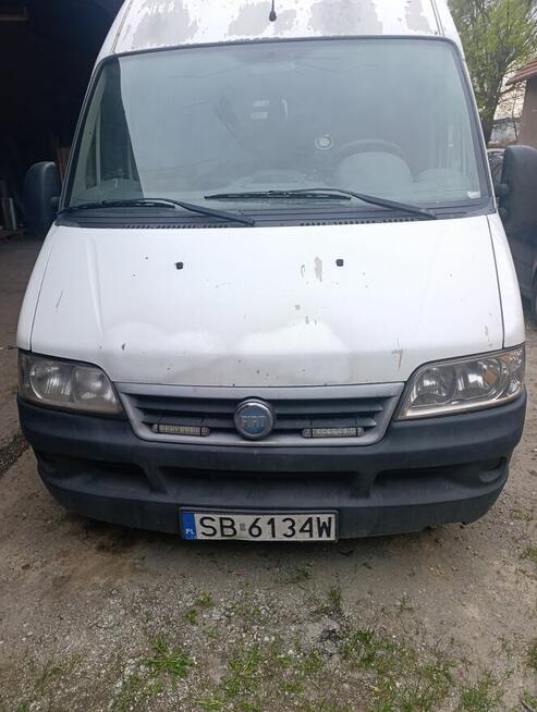Fiat Ducato 2006 2.8 JTD