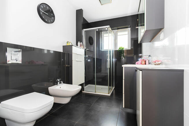 apartament z ogródkiem