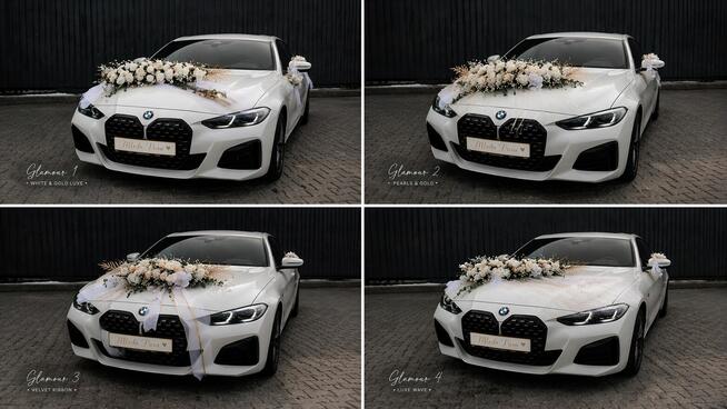 AUTO DO ŚLUBU - BMW G26