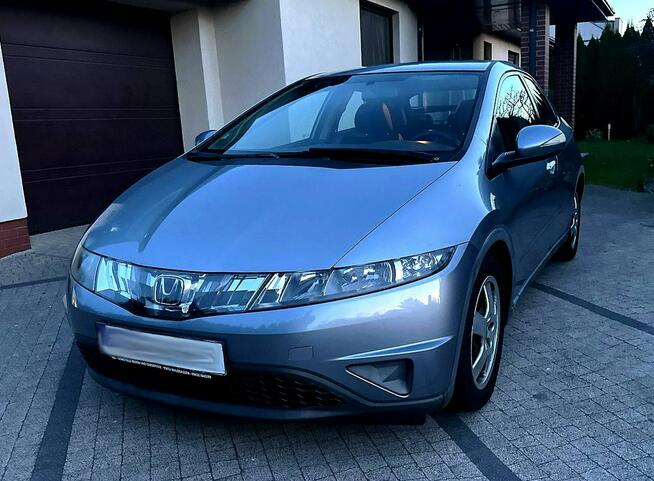 Honda Civic VIII 2.2i-CTDI 140KM Comfort Opłacona