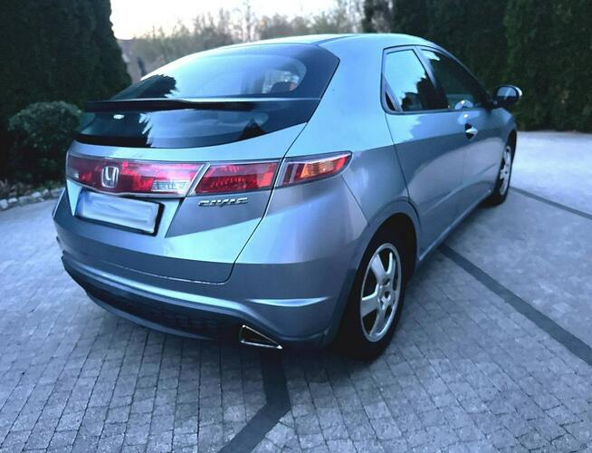 Honda Civic VIII 2.2i-CTDI 140KM Comfort Opłacona