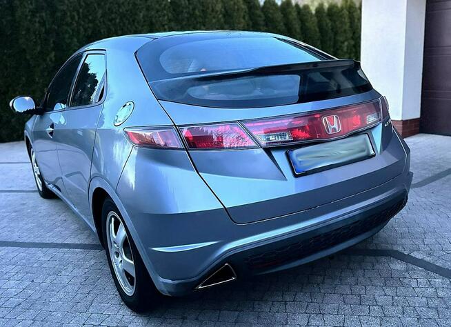 Honda Civic VIII 2.2i-CTDI 140KM Comfort Opłacona