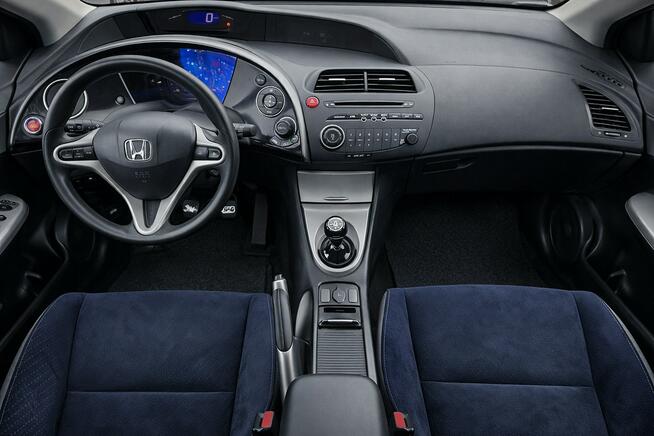 Honda Civic VIII 2.2i-CTDI 140KM Comfort Opłacona