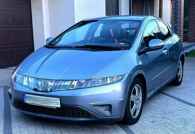 Honda Civic VIII 2.2i-CTDI 140KM Comfort Opłacona