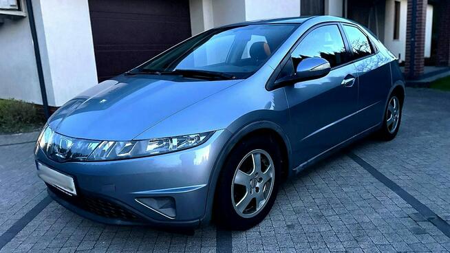 Honda Civic VIII 2.2i-CTDI 140KM Comfort Opłacona