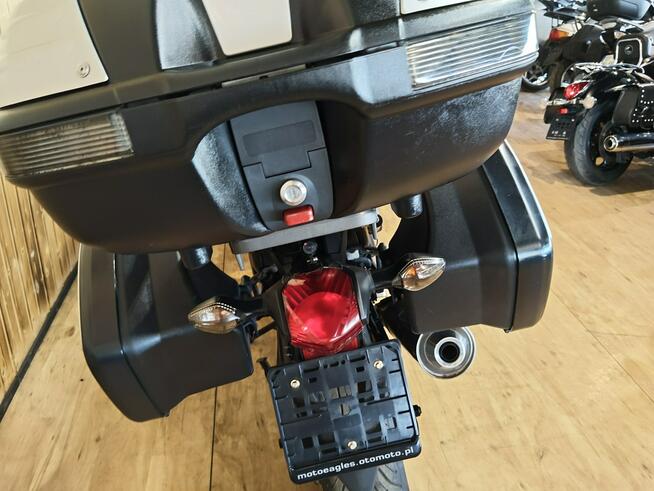 Honda NC #AUTOMAT # raty -kup online, NC 750X ABS piękny motocykl