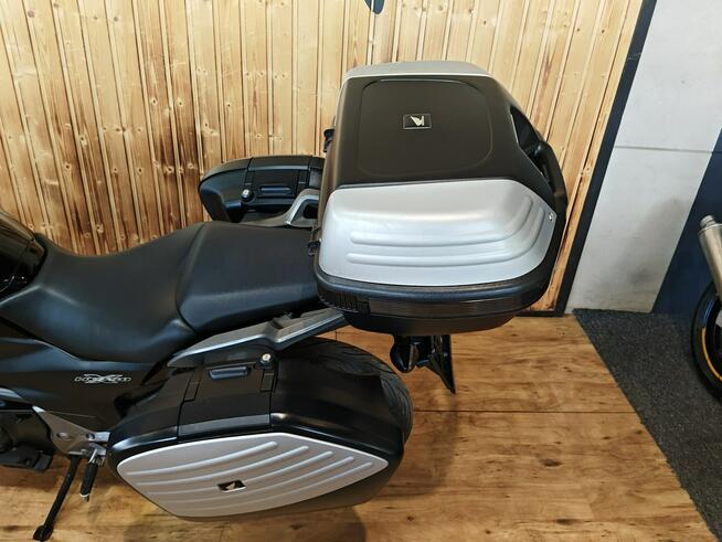 Honda NC #AUTOMAT # raty -kup online, NC 750X ABS piękny motocykl