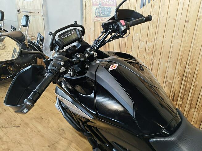 Honda NC #AUTOMAT # raty -kup online, NC 750X ABS piękny motocykl