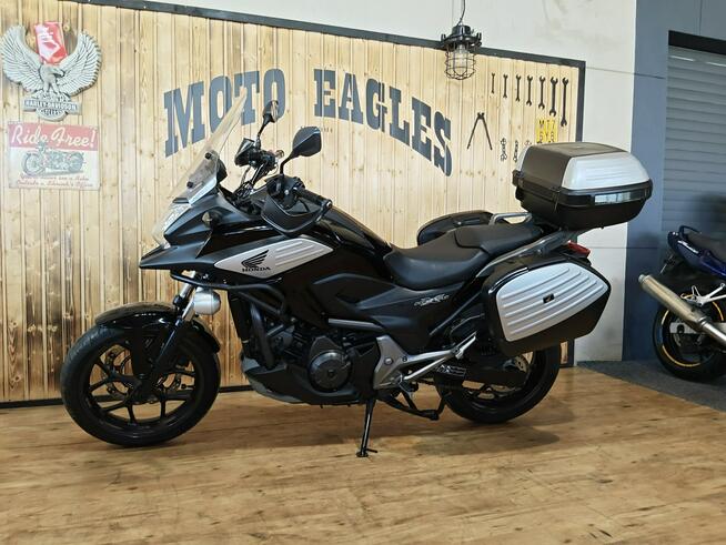 Honda NC #AUTOMAT # raty -kup online, NC 750X ABS piękny motocykl