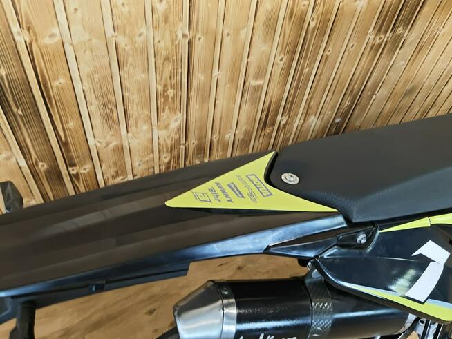 Scherco inny Przepiękny Scherzo 50 SUPERMOTO Raty oraz dowóz na całą Polskę