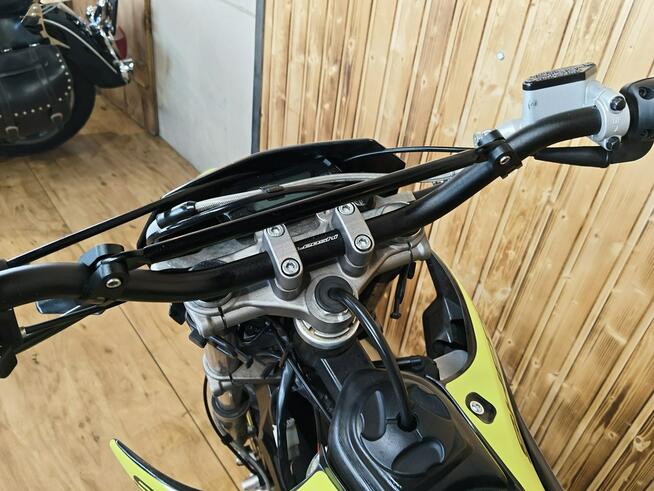 Scherco inny Przepiękny Scherzo 50 SUPERMOTO Raty oraz dowóz na całą Polskę