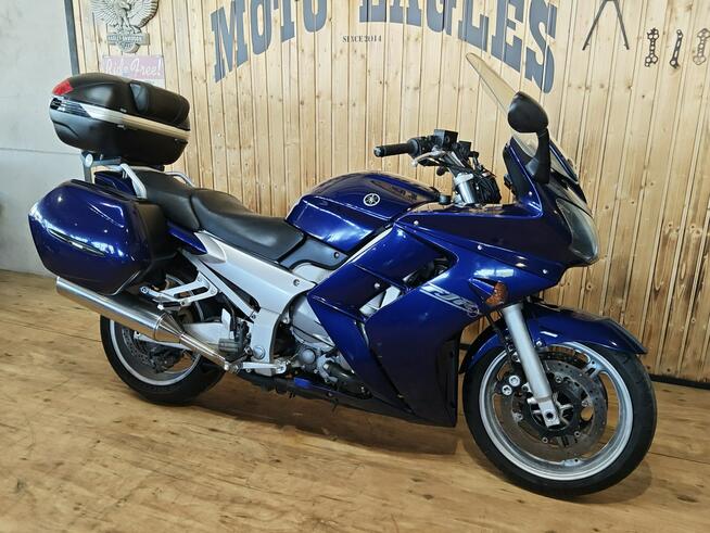 Yamaha FJR PIĘKNA YAMAHA . BARDZO Zadbana . FJR 1300 3 kufry kup na RATY