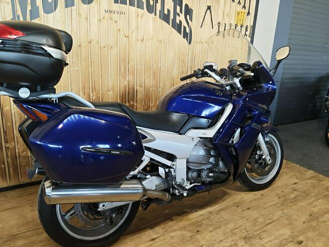 Yamaha FJR PIĘKNA YAMAHA . BARDZO Zadbana . FJR 1300 3 kufry kup na RATY