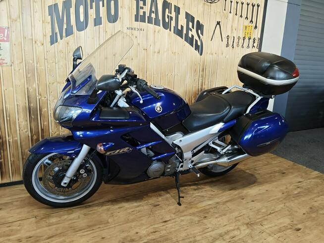 Yamaha FJR PIĘKNA YAMAHA . BARDZO Zadbana . FJR 1300 3 kufry kup na RATY