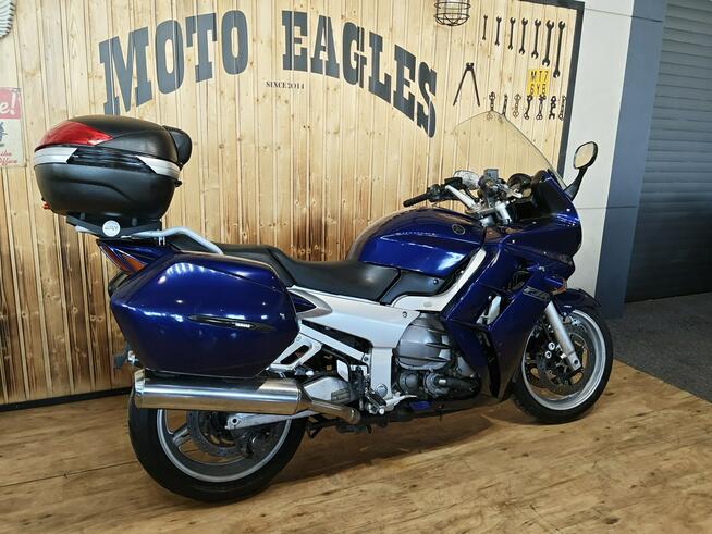 Yamaha FJR PIĘKNA YAMAHA . BARDZO Zadbana . FJR 1300 3 kufry kup na RATY