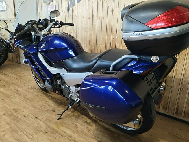 Yamaha FJR PIĘKNA YAMAHA . BARDZO Zadbana . FJR 1300 3 kufry kup na RATY