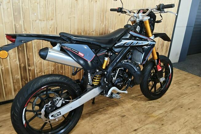 Rieju MRT Przepiękny RJEJU 50 SUPERMOTO Raty oraz dowóz na całą Polskę