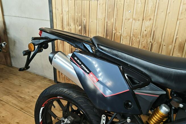 Rieju MRT Przepiękny RJEJU 50 SUPERMOTO Raty oraz dowóz na całą Polskę