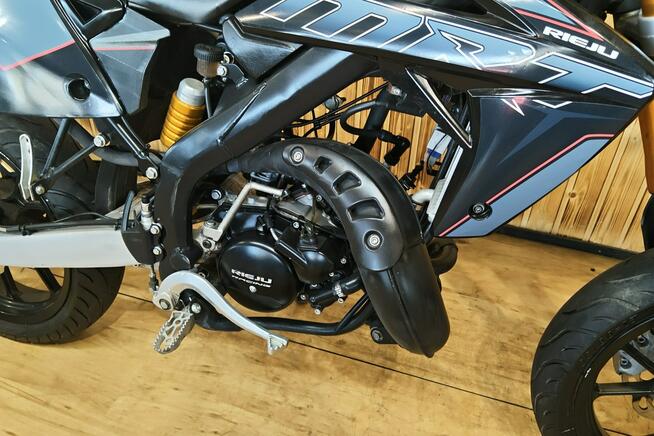 Rieju MRT Przepiękny RJEJU 50 SUPERMOTO Raty oraz dowóz na całą Polskę