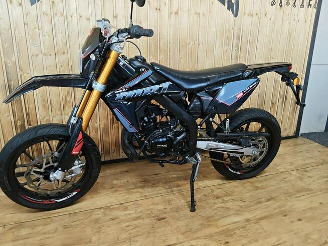 Rieju MRT Przepiękny RJEJU 50 SUPERMOTO Raty oraz dowóz na całą Polskę