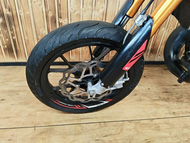 Rieju MRT Przepiękny RJEJU 50 SUPERMOTO Raty oraz dowóz na całą Polskę