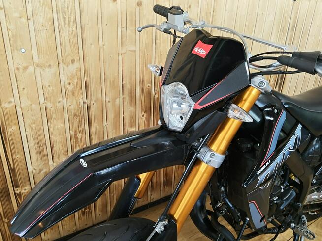 Rieju MRT Przepiękny RJEJU 50 SUPERMOTO Raty oraz dowóz na całą Polskę