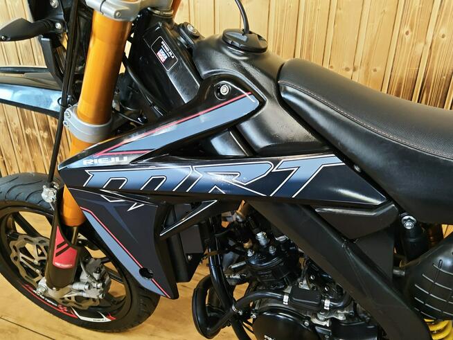 Rieju MRT Przepiękny RJEJU 50 SUPERMOTO Raty oraz dowóz na całą Polskę