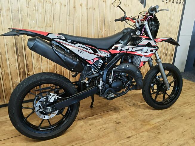 Rieju MRT Przepiękny RJEJU 50 SUPERMOTO Raty oraz dowóz na całą Polskę