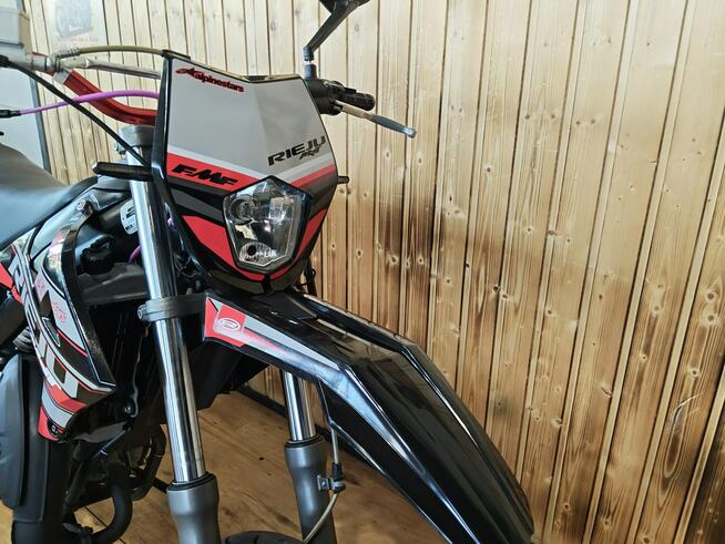 Rieju MRT Przepiękny RJEJU 50 SUPERMOTO Raty oraz dowóz na całą Polskę