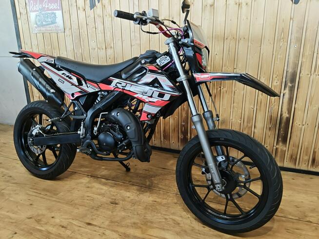 Rieju MRT Przepiękny RJEJU 50 SUPERMOTO Raty oraz dowóz na całą Polskę
