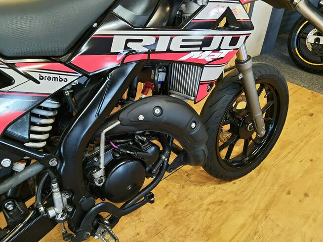 Rieju MRT Przepiękny RJEJU 50 SUPERMOTO Raty oraz dowóz na całą Polskę