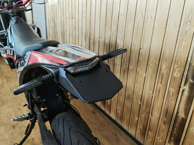 Rieju MRT Przepiękny RJEJU 50 SUPERMOTO Raty oraz dowóz na całą Polskę