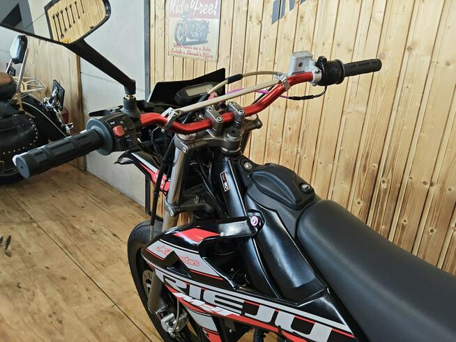 Rieju MRT Przepiękny RJEJU 50 SUPERMOTO Raty oraz dowóz na całą Polskę