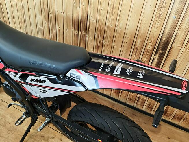 Rieju MRT Przepiękny RJEJU 50 SUPERMOTO Raty oraz dowóz na całą Polskę