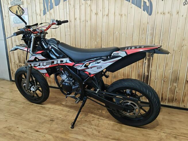 Rieju MRT Przepiękny RJEJU 50 SUPERMOTO Raty oraz dowóz na całą Polskę
