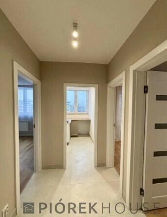 3-pokojowe mieszkanie na Mokotowie