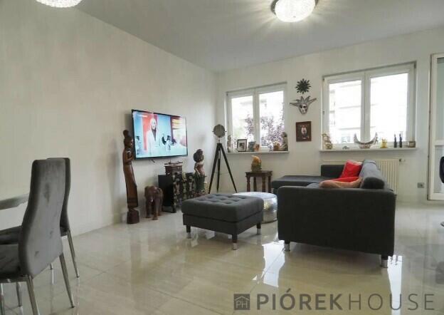 4-pokojowe mieszkanie na Ursynowie