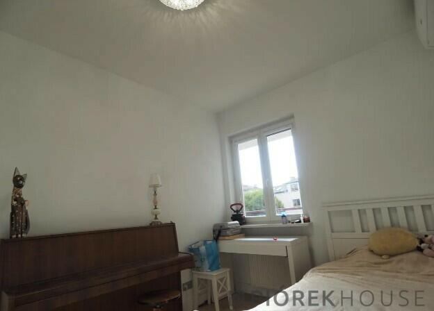 4-pokojowe mieszkanie na Ursynowie