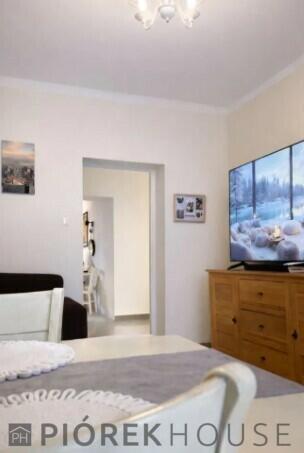 2-pokojowe mieszkanie na Pradze-Południe