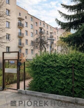 2-pokojowe mieszkanie na Pradze-Południe