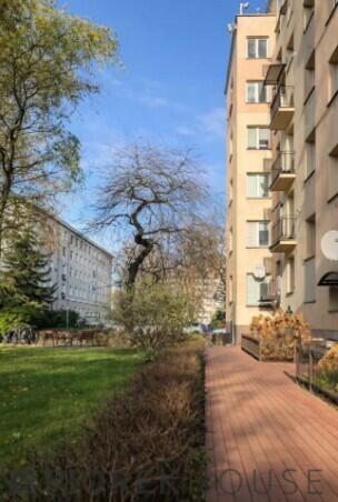 2-pokojowe mieszkanie na Pradze-Południe