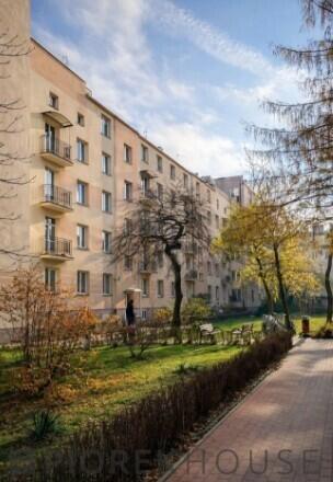 2-pokojowe mieszkanie na Pradze-Południe