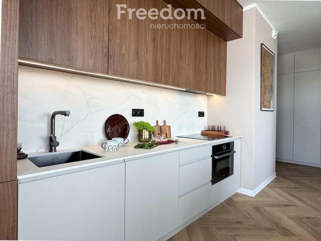 LUKSUSOWY APARTAMENT 85m² SOKOLSKA TOWERS