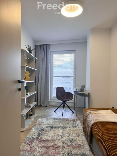 LUKSUSOWY APARTAMENT 85m² SOKOLSKA TOWERS